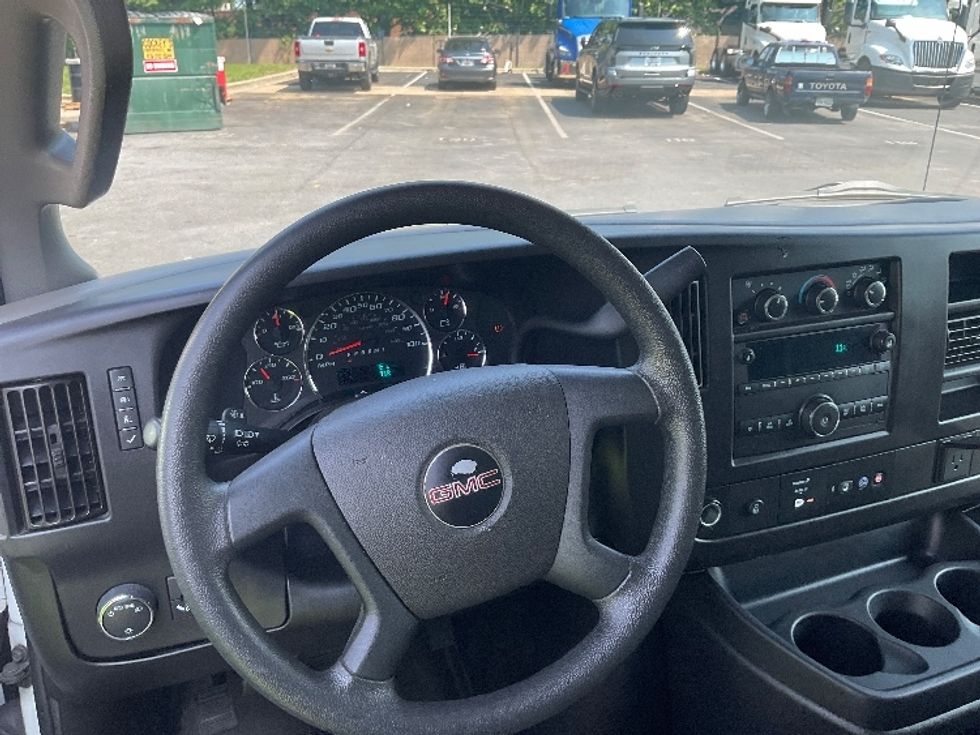 Cargo Van (Panel Van)-Light and Medium Duty Trucks-GMC-2022-Savana G23405-Capitol Heights-MD-82,567\n\t\tmiles-$ 28,750 - Image 18
