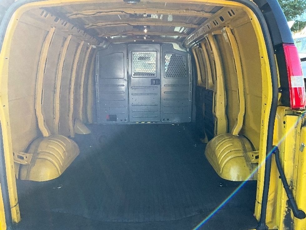 Cargo Van (Panel Van)-Light and Medium Duty Trucks-GMC-2022-Savana G23405-Capitol Heights-MD-85,990\n\t\tmiles-$ 25,500 - Image 8