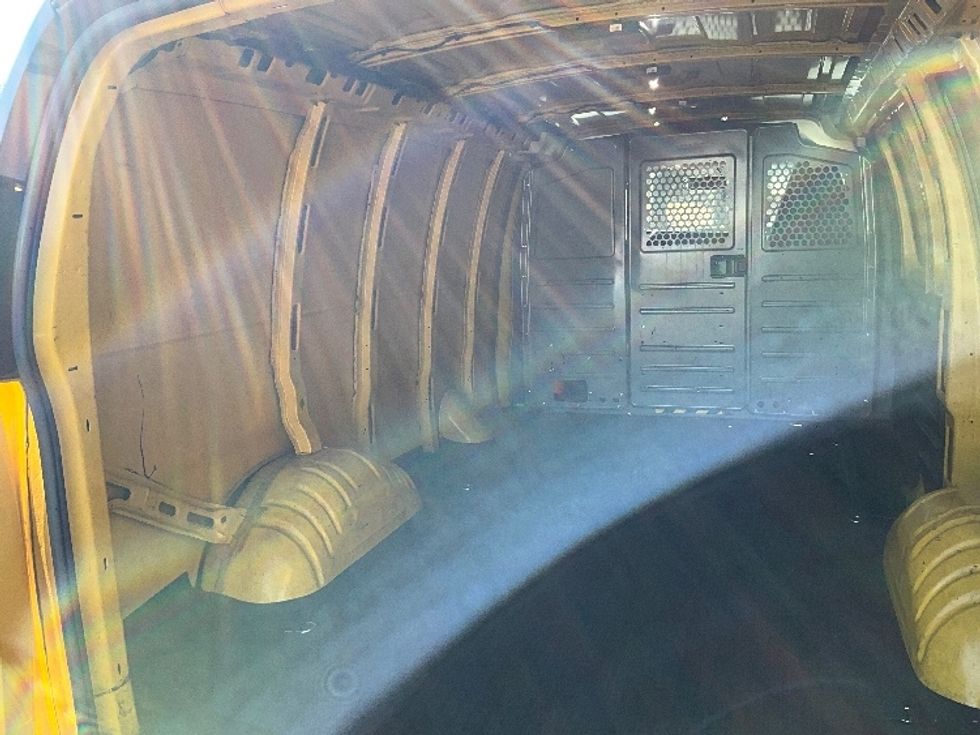 Cargo Van (Panel Van)-Light and Medium Duty Trucks-GMC-2022-Savana G23405-Capitol Heights-MD-85,990\n\t\tmiles-$ 25,500 - Image 11