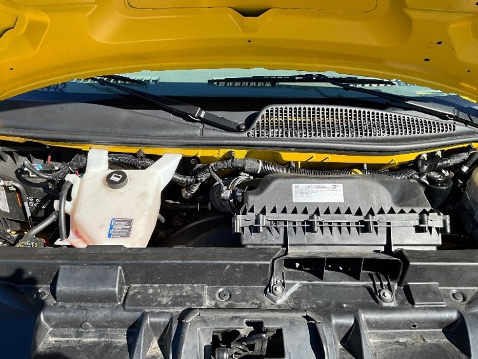 Cargo Van (Panel Van)-Light and Medium Duty Trucks-GMC-2022-Savana G23405-Capitol Heights-MD-85,990\n\t\tmiles-$ 25,500 - Image 23