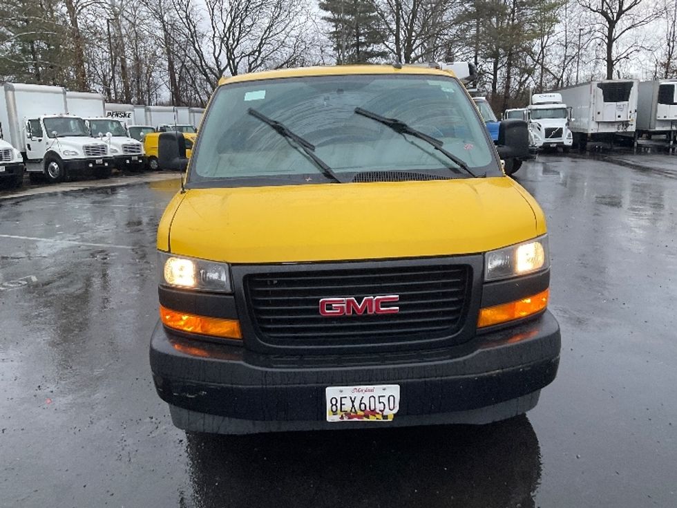 Cargo Van (Panel Van)-Light and Medium Duty Trucks-GMC-2022-Savana G23405-Capitol Heights-MD-88,780\n\t\tmiles-$ 25,250 - Image 2