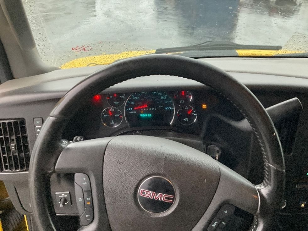 Cargo Van (Panel Van)-Light and Medium Duty Trucks-GMC-2022-Savana G23405-Capitol Heights-MD-88,780\n\t\tmiles-$ 25,250 - Image 14