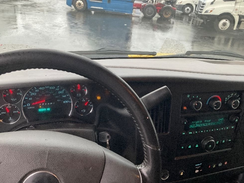 Cargo Van (Panel Van)-Light and Medium Duty Trucks-GMC-2022-Savana G23405-Capitol Heights-MD-88,780\n\t\tmiles-$ 25,250 - Image 13