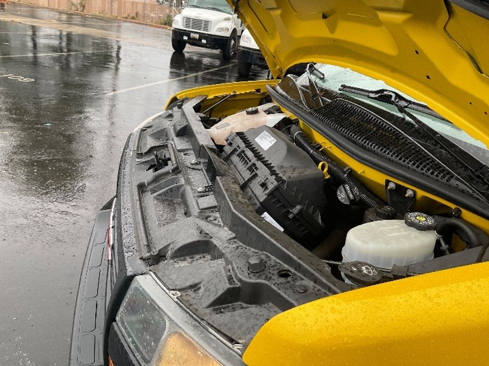 Cargo Van (Panel Van)-Light and Medium Duty Trucks-GMC-2022-Savana G23405-Capitol Heights-MD-88,780\n\t\tmiles-$ 25,250 - Image 20