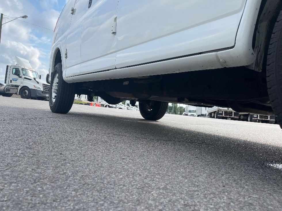 Cargo Van (Panel Van)-Light and Medium Duty Trucks-GMC-2022-Savana G23405-Fort Wayne-IN-102,632\n\t\tmiles-$ 24,750 - Image 14