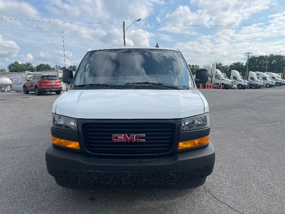Cargo Van (Panel Van)-Light and Medium Duty Trucks-GMC-2022-Savana G23405-Fort Wayne-IN-102,632\n\t\tmiles-$ 24,750 - Image 2