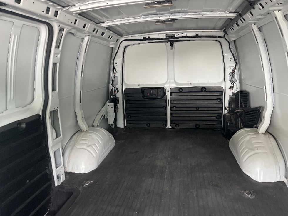 Cargo Van (Panel Van)-Light and Medium Duty Trucks-GMC-2022-Savana G23405-Fort Wayne-IN-102,632\n\t\tmiles-$ 24,750 - Image 25