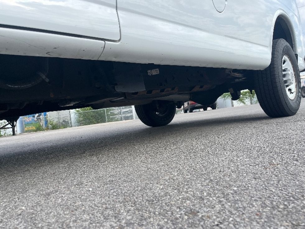 Cargo Van (Panel Van)-Light and Medium Duty Trucks-GMC-2022-Savana G23405-Fort Wayne-IN-102,632\n\t\tmiles-$ 24,750 - Image 5