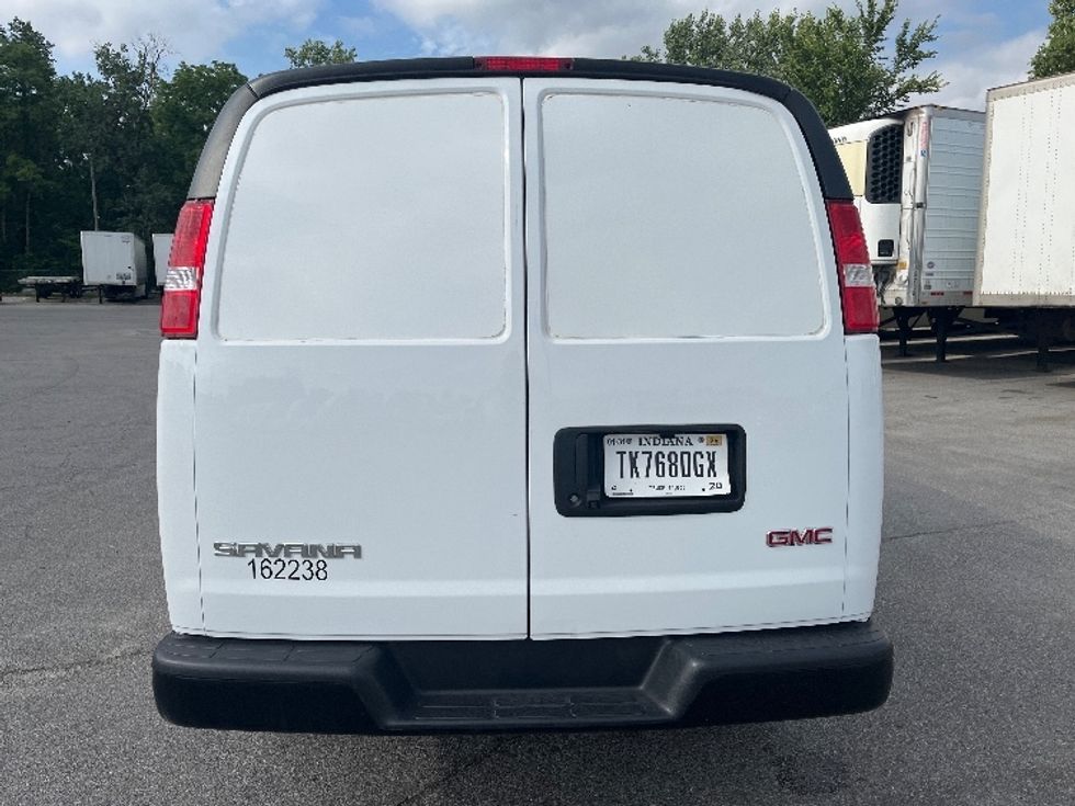 Cargo Van (Panel Van)-Light and Medium Duty Trucks-GMC-2022-Savana G23405-Fort Wayne-IN-102,632\n\t\tmiles-$ 24,750 - Image 7