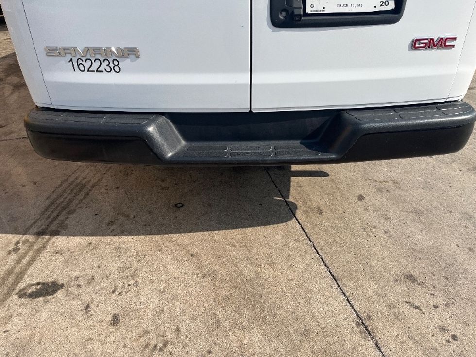 Cargo Van (Panel Van)-Light and Medium Duty Trucks-GMC-2022-Savana G23405-Fort Wayne-IN-102,632\n\t\tmiles-$ 24,750 - Image 9
