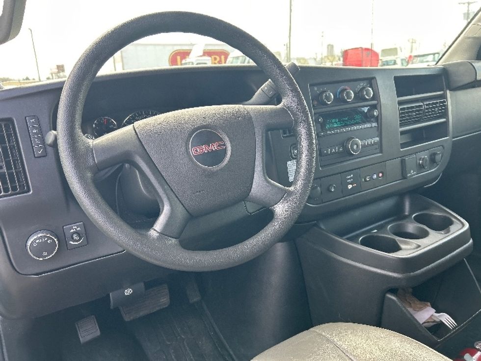 Cargo Van (Panel Van)-Light and Medium Duty Trucks-GMC-2022-Savana G23405-Fort Wayne-IN-135,000\n\t\tmiles-$ 21,250 - Image 15