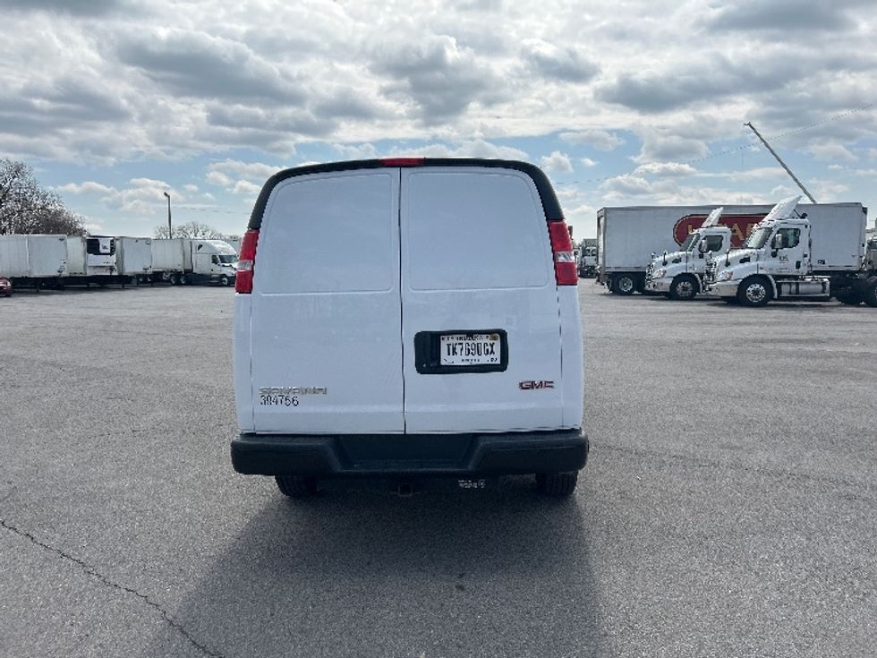 Cargo Van (Panel Van)-Light and Medium Duty Trucks-GMC-2022-Savana G23405-Fort Wayne-IN-135,000\n\t\tmiles-$ 21,250 - Image 7
