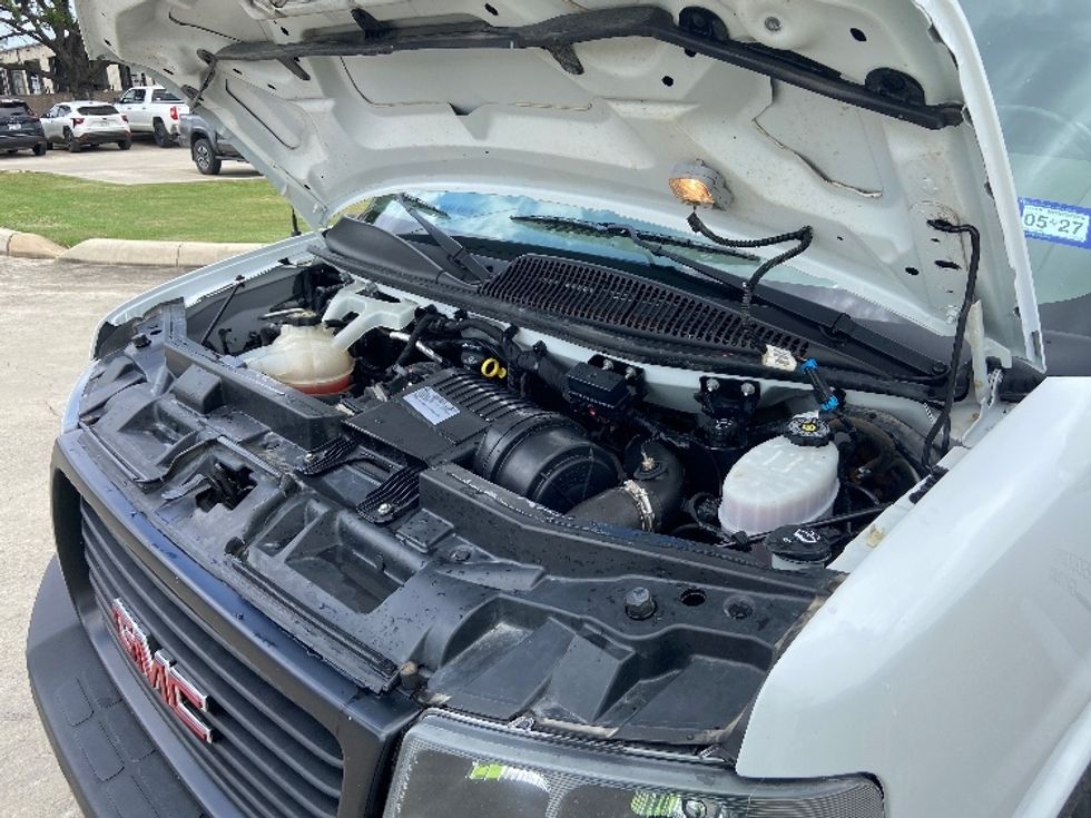 Cargo Van (Panel Van)-Light and Medium Duty Trucks-GMC-2022-Savana G23405-San Antonio-TX-118,950\n\t\tmiles-$ 27,750 - Image 23