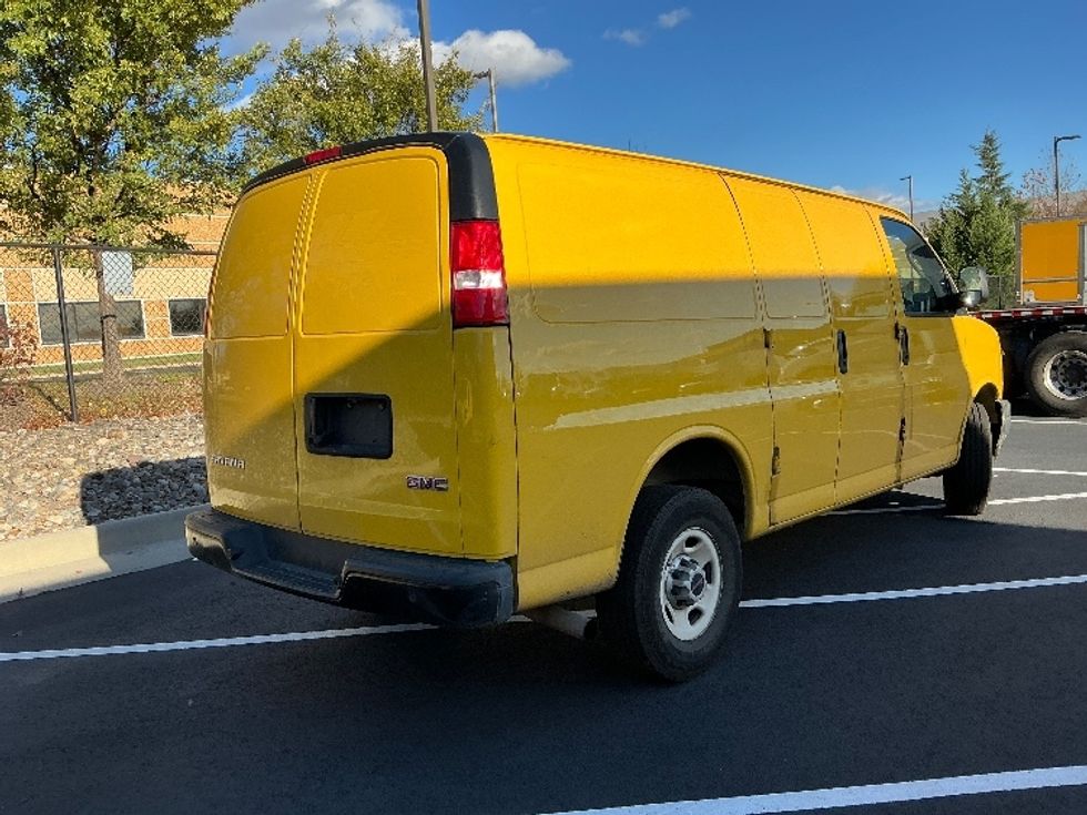 Cargo Van (Panel Van)-Light and Medium Duty Trucks-GMC-2022-Savana G23405-Sterling-VA-104,991\n\t\tmiles-$ 23,250 - Image 10