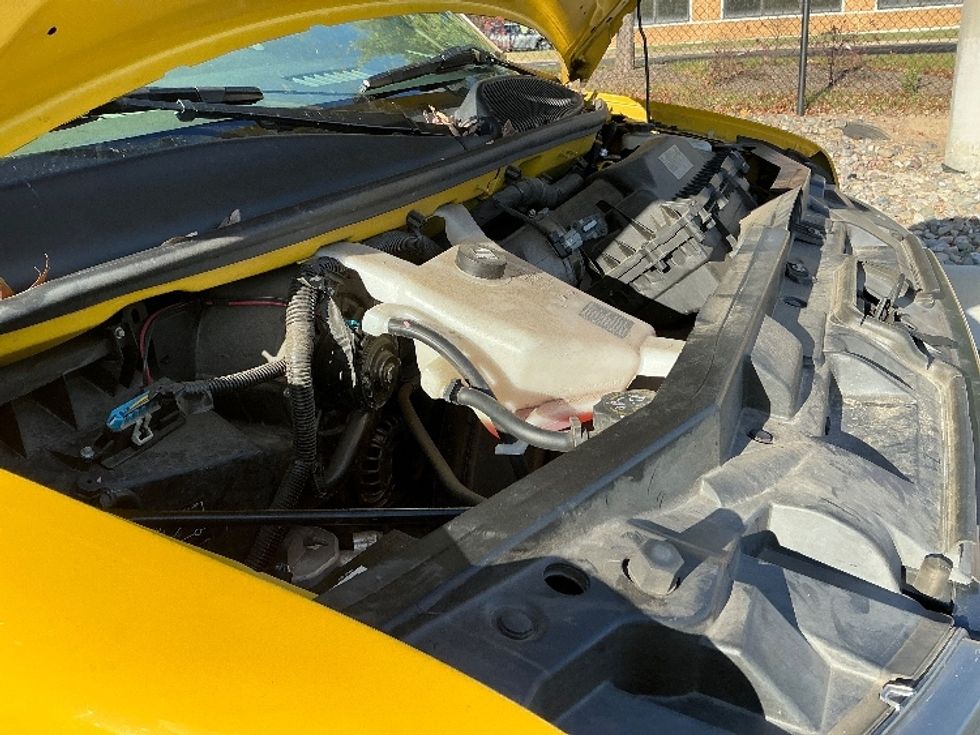 Cargo Van (Panel Van)-Light and Medium Duty Trucks-GMC-2022-Savana G23405-Sterling-VA-104,991\n\t\tmiles-$ 23,250 - Image 19