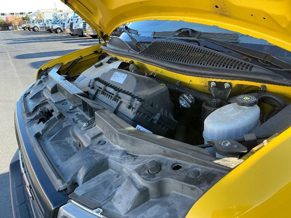 Cargo Van (Panel Van)-Light and Medium Duty Trucks-GMC-2022-Savana G23405-Sterling-VA-107,741\n\t\tmiles-$ 22,750 - Image 20