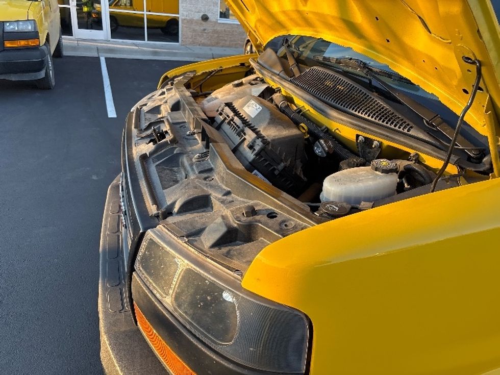 Cargo Van (Panel Van)-Light and Medium Duty Trucks-GMC-2022-Savana G23405-Sterling-VA-110,620\n\t\tmiles-$ 22,750 - Image 24