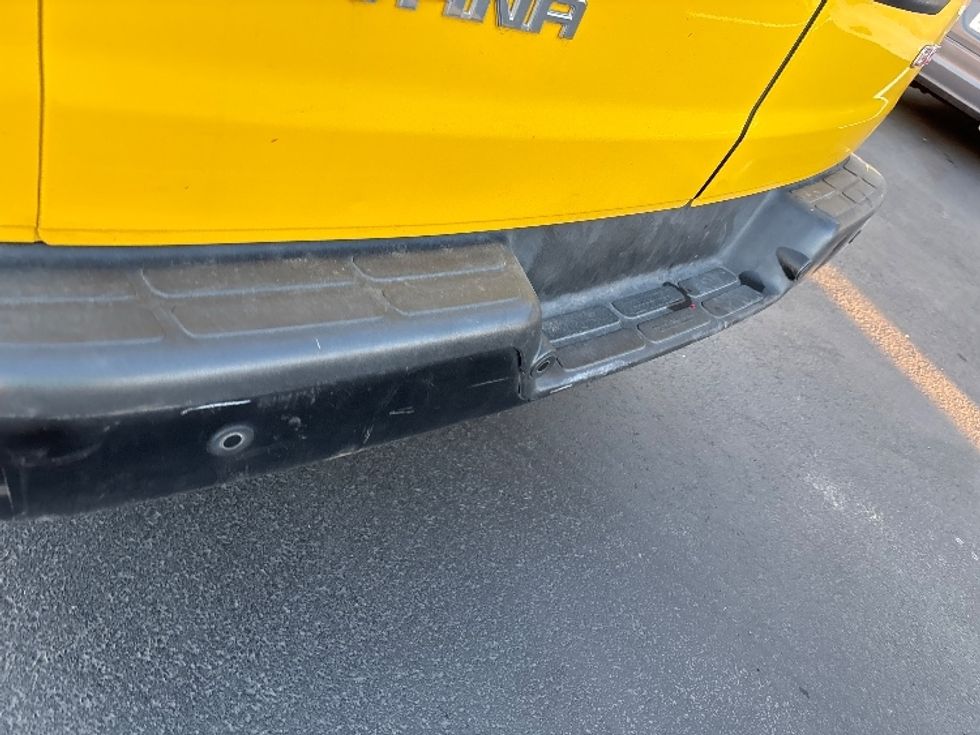 Cargo Van (Panel Van)-Light and Medium Duty Trucks-GMC-2022-Savana G23405-Sterling-VA-110,620\n\t\tmiles-$ 22,750 - Image 27