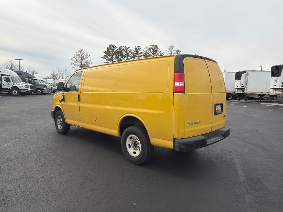 Cargo Van (Panel Van)-Light and Medium Duty Trucks-GMC-2022-Savana G23405-Sterling-VA-57,564\n\t\tmiles-$ 28,250 - Image 12