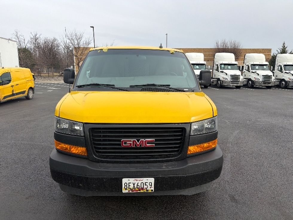 Cargo Van (Panel Van)-Light and Medium Duty Trucks-GMC-2022-Savana G23405-Sterling-VA-81,574\n\t\tmiles-$ 26,000 - Image 2