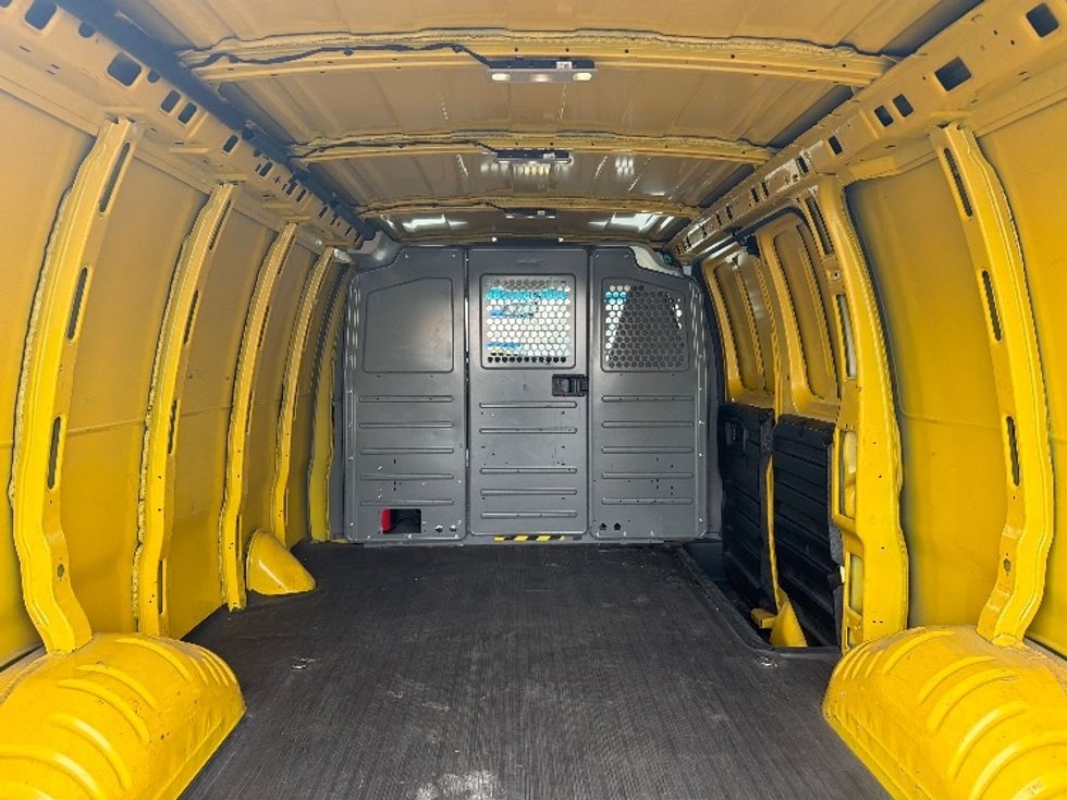 Cargo Van (Panel Van)-Light and Medium Duty Trucks-GMC-2022-Savana G23405-Sterling-VA-83,912\n\t\tmiles-$ 25,750 - Image 12