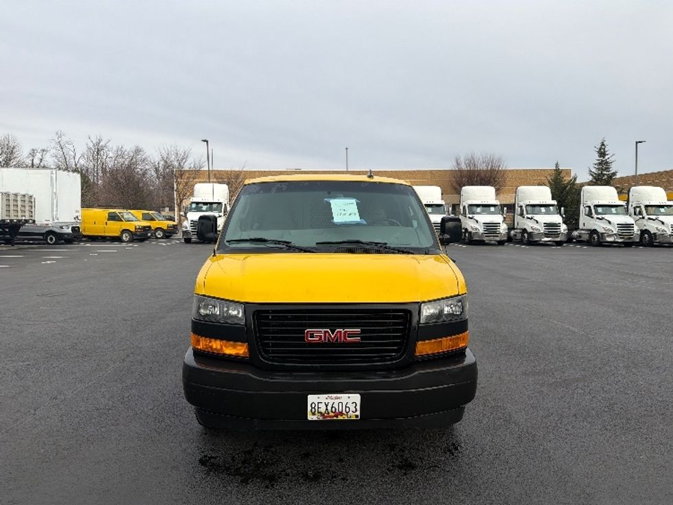 Cargo Van (Panel Van)-Light and Medium Duty Trucks-GMC-2022-Savana G23405-Sterling-VA-83,912\n\t\tmiles-$ 25,750 - Image 2