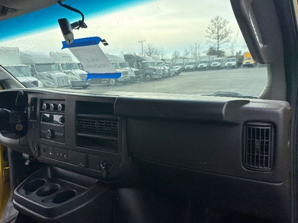 Cargo Van (Panel Van)-Light and Medium Duty Trucks-GMC-2022-Savana G23405-Sterling-VA-83,912\n\t\tmiles-$ 25,750 - Image 21