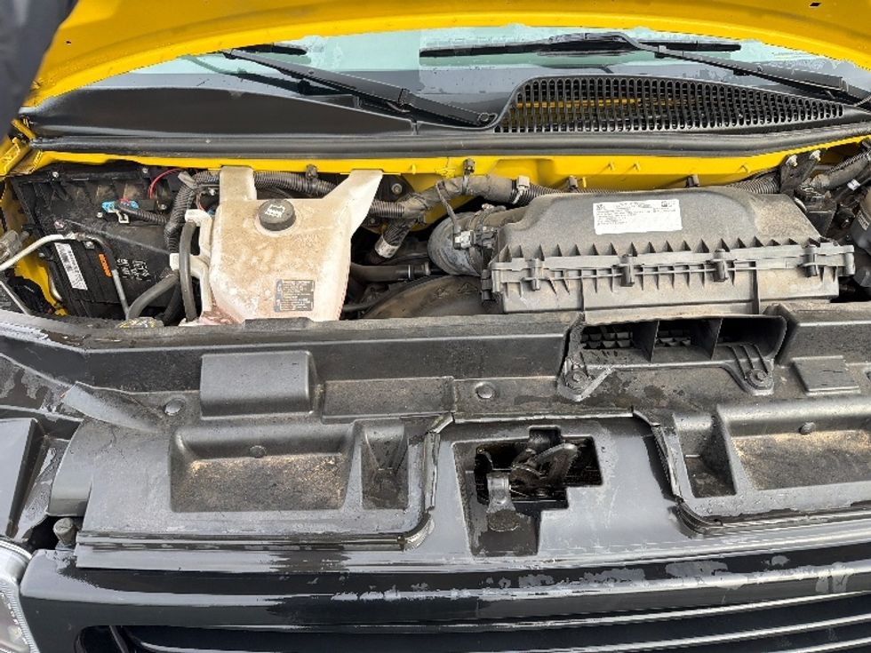 Cargo Van (Panel Van)-Light and Medium Duty Trucks-GMC-2022-Savana G23405-Sterling-VA-83,912\n\t\tmiles-$ 25,750 - Image 23