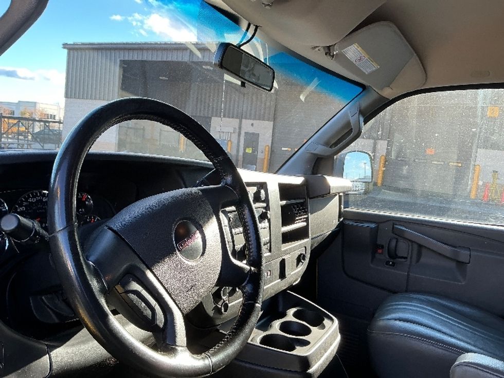 Cargo Van (Panel Van)-Light and Medium Duty Trucks-GMC-2022-Savana G23405-Sterling-VA-93,448\n\t\tmiles-$ 25,000 - Image 13