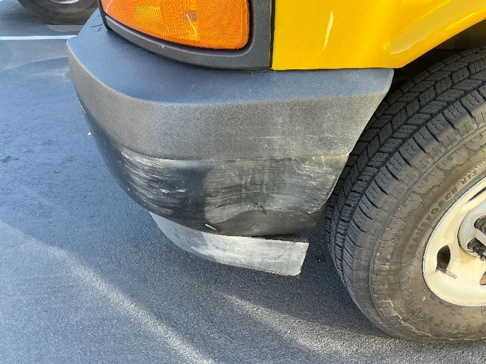 Cargo Van (Panel Van)-Light and Medium Duty Trucks-GMC-2022-Savana G23405-Sterling-VA-95,643\n\t\tmiles-$ 24,500 - Image 21