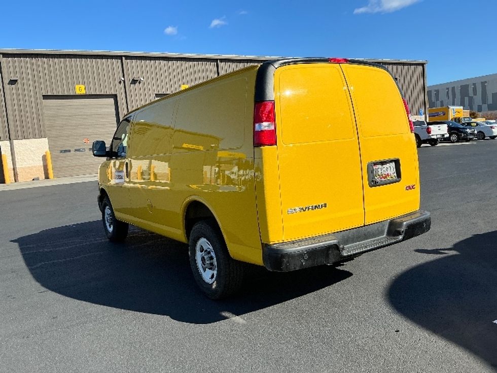 Cargo Van (Panel Van)-Light and Medium Duty Trucks-GMC-2022-Savana G23405-Sterling-VA-95,643\n\t\tmiles-$ 24,500 - Image 5