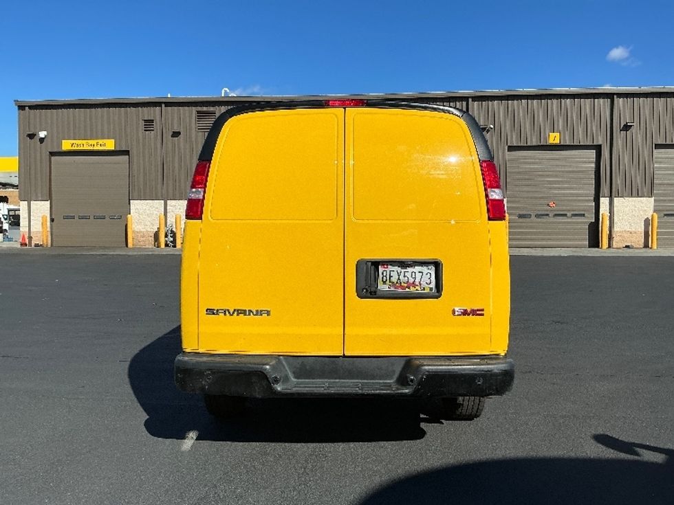 Cargo Van (Panel Van)-Light and Medium Duty Trucks-GMC-2022-Savana G23405-Sterling-VA-95,643\n\t\tmiles-$ 24,500 - Image 6