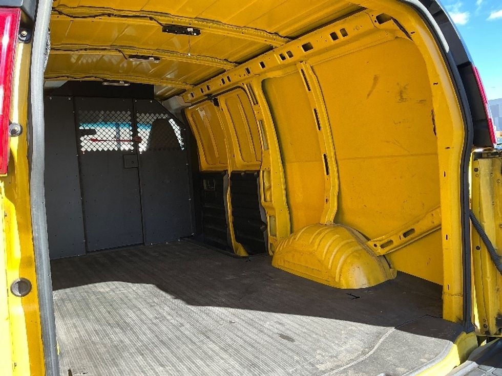 Cargo Van (Panel Van)-Light and Medium Duty Trucks-GMC-2022-Savana G23405-Sterling-VA-95,643\n\t\tmiles-$ 24,500 - Image 9