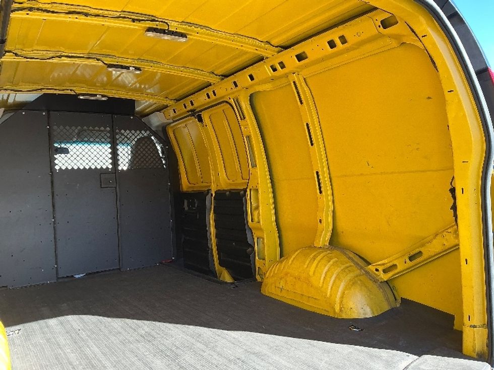 Cargo Van (Panel Van)-Light and Medium Duty Trucks-GMC-2022-Savana G23405-Sterling-VA-96,128\n\t\tmiles-$ 24,500 - Image 9