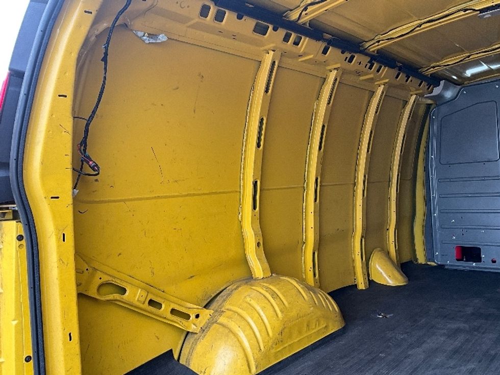 Cargo Van (Panel Van)-Light and Medium Duty Trucks-GMC-2022-Savana G23405-Swedesboro-NJ-89,407\n\t\tmiles-$ 25,250 - Image 11