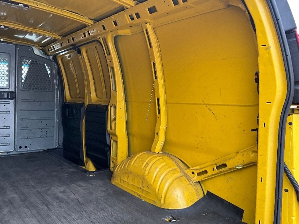 Cargo Van (Panel Van)-Light and Medium Duty Trucks-GMC-2022-Savana G23405-Swedesboro-NJ-89,407\n\t\tmiles-$ 25,250 - Image 12