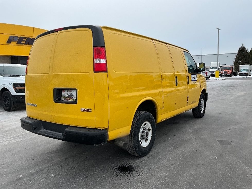 Cargo Van (Panel Van)-Light and Medium Duty Trucks-GMC-2022-Savana G23405-Swedesboro-NJ-89,407\n\t\tmiles-$ 25,250 - Image 13