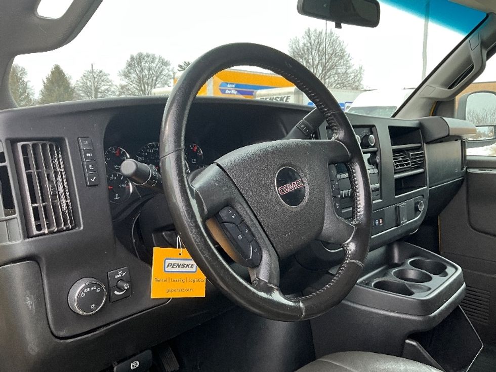 Cargo Van (Panel Van)-Light and Medium Duty Trucks-GMC-2022-Savana G23405-Swedesboro-NJ-89,407\n\t\tmiles-$ 25,250 - Image 17