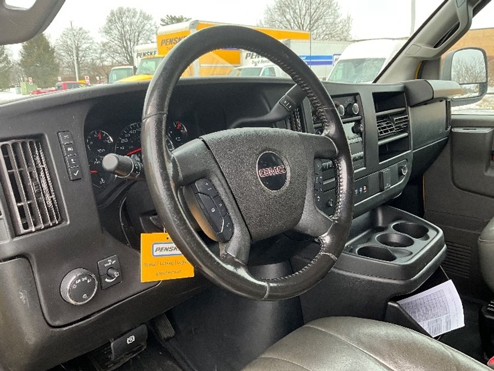 Cargo Van (Panel Van)-Light and Medium Duty Trucks-GMC-2022-Savana G23405-Swedesboro-NJ-89,407\n\t\tmiles-$ 25,250 - Image 18