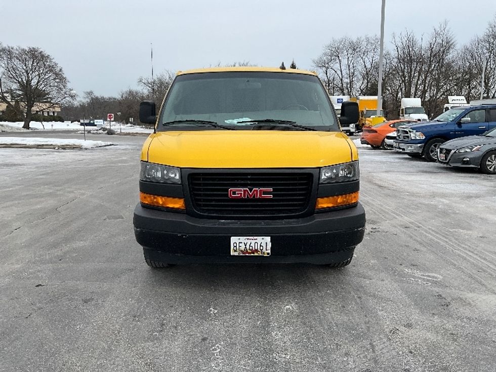 Cargo Van (Panel Van)-Light and Medium Duty Trucks-GMC-2022-Savana G23405-Swedesboro-NJ-89,407\n\t\tmiles-$ 25,250 - Image 2