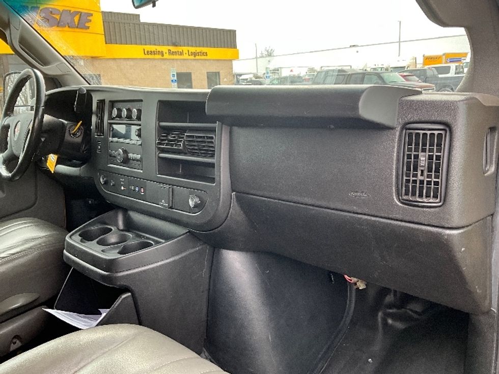 Cargo Van (Panel Van)-Light and Medium Duty Trucks-GMC-2022-Savana G23405-Swedesboro-NJ-89,407\n\t\tmiles-$ 25,250 - Image 21
