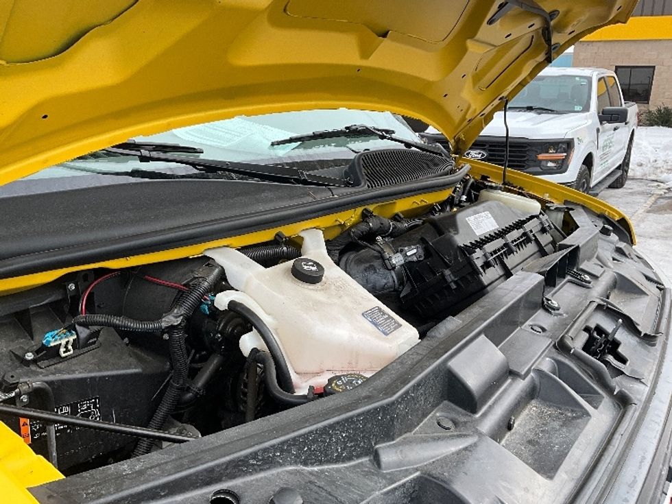 Cargo Van (Panel Van)-Light and Medium Duty Trucks-GMC-2022-Savana G23405-Swedesboro-NJ-89,407\n\t\tmiles-$ 25,250 - Image 23