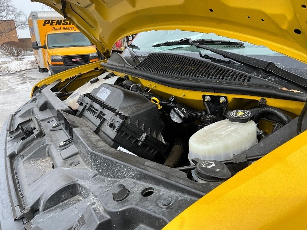 Cargo Van (Panel Van)-Light and Medium Duty Trucks-GMC-2022-Savana G23405-Swedesboro-NJ-89,407\n\t\tmiles-$ 25,250 - Image 24