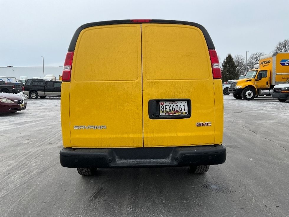 Cargo Van (Panel Van)-Light and Medium Duty Trucks-GMC-2022-Savana G23405-Swedesboro-NJ-89,407\n\t\tmiles-$ 25,250 - Image 7