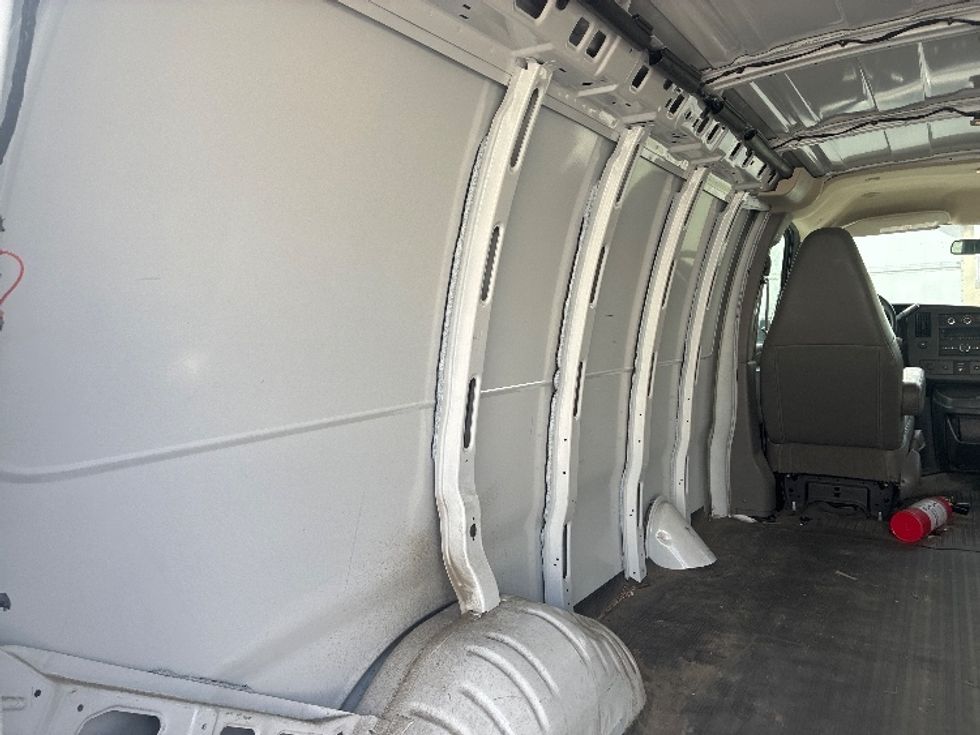 Cargo Van (Panel Van)-Light and Medium Duty Trucks-GMC-2022-Savana G23405-Wabash-IN-128,421\n\t\tmiles-$ 22,000 - Image 11