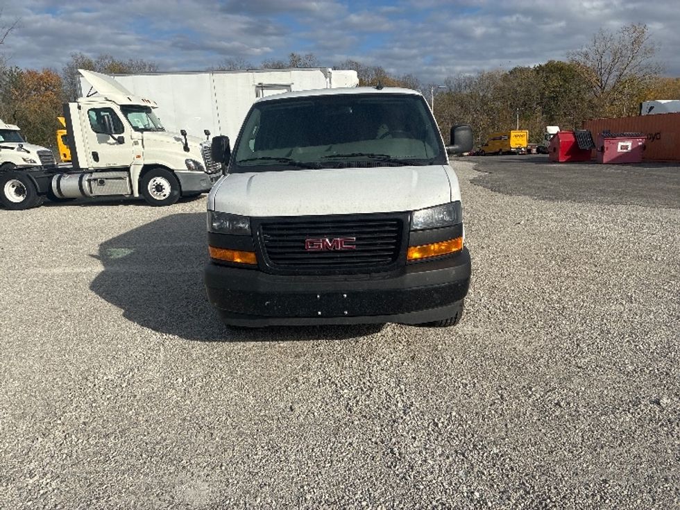 Cargo Van (Panel Van)-Light and Medium Duty Trucks-GMC-2022-Savana G23405-Wabash-IN-128,421\n\t\tmiles-$ 22,000 - Image 2