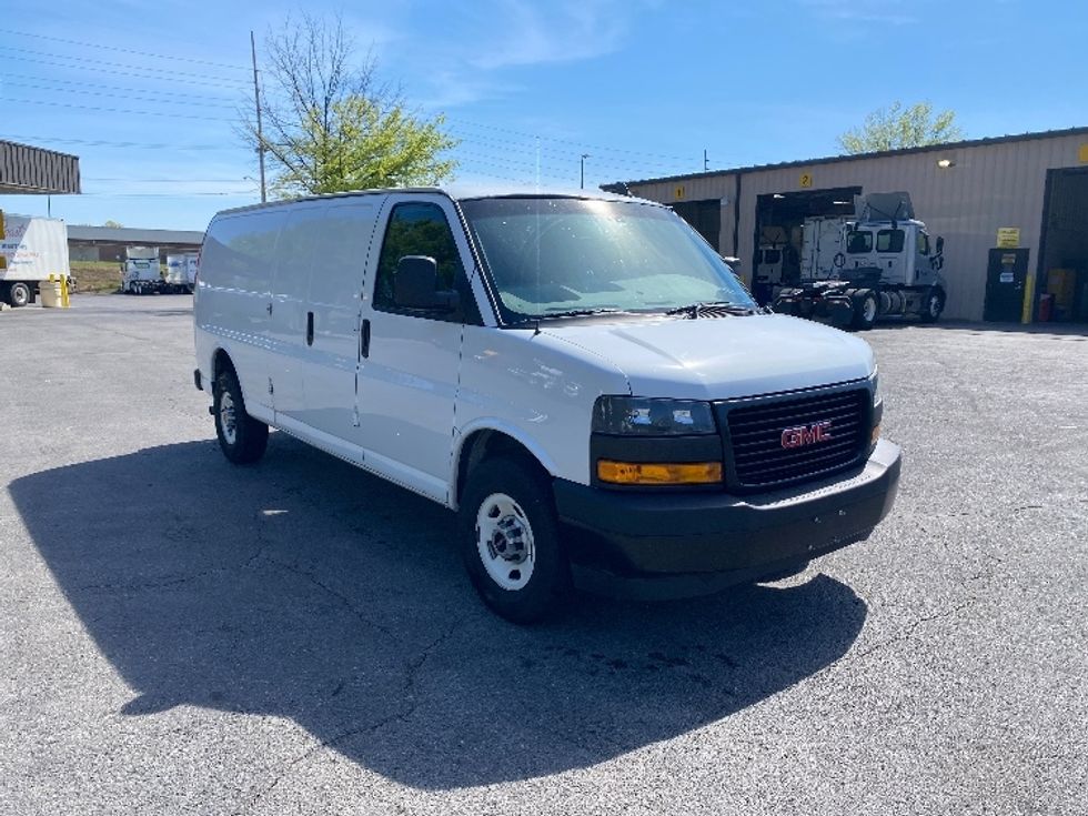 Cargo Van (Panel Van)-Light and Medium Duty Trucks-GMC-2022-Savana G23705-Greensboro-NC-145,083\n\t\tmiles-$ 25,250 - Image 1