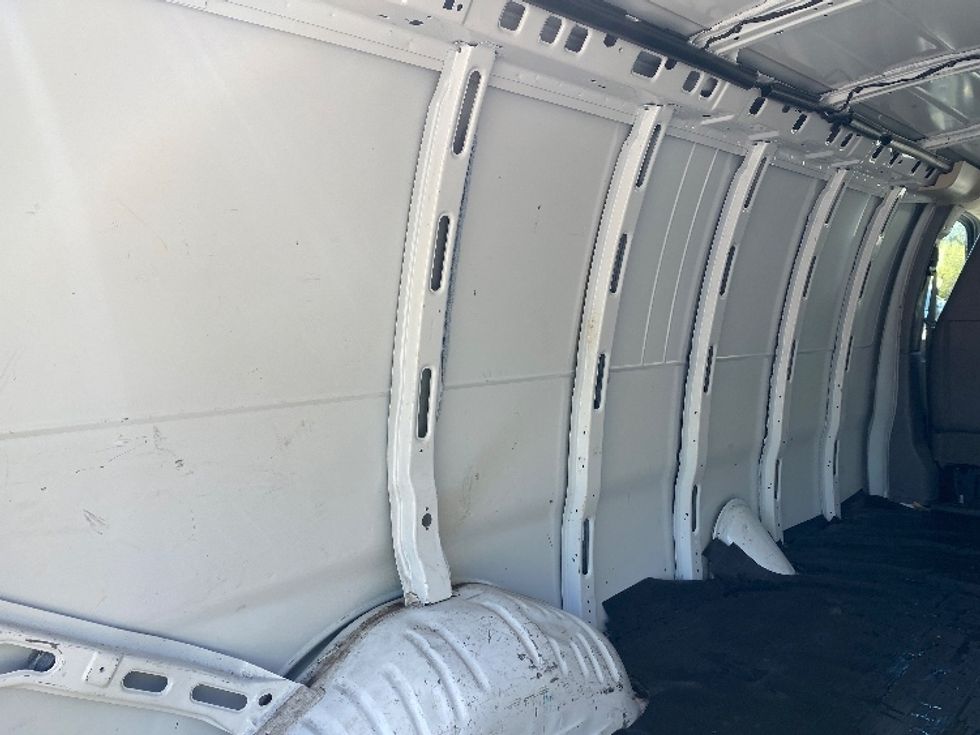 Cargo Van (Panel Van)-Light and Medium Duty Trucks-GMC-2022-Savana G23705-Greensboro-NC-145,083\n\t\tmiles-$ 25,250 - Image 11