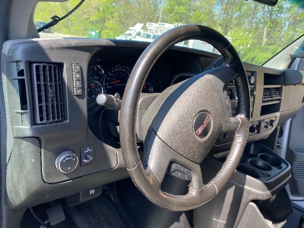Cargo Van (Panel Van)-Light and Medium Duty Trucks-GMC-2022-Savana G23705-Greensboro-NC-145,083\n\t\tmiles-$ 25,250 - Image 17
