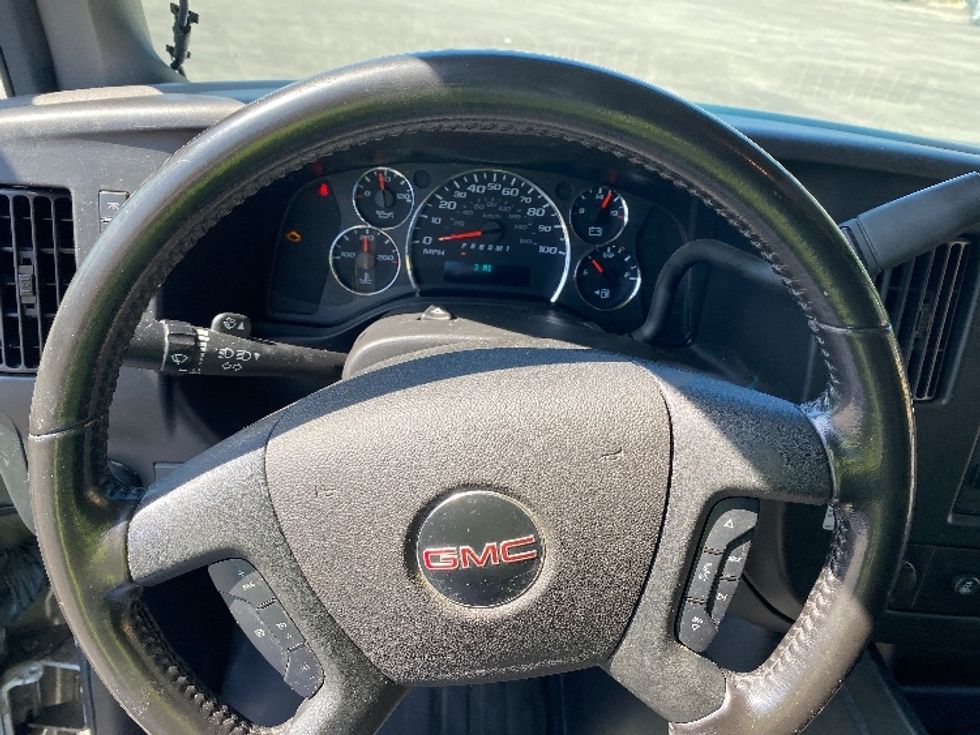 Cargo Van (Panel Van)-Light and Medium Duty Trucks-GMC-2022-Savana G23705-Greensboro-NC-145,083\n\t\tmiles-$ 25,250 - Image 18